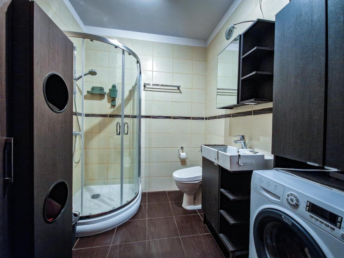 Sokolowska Apartment City Centre Metro Warsawa Bagian luar foto